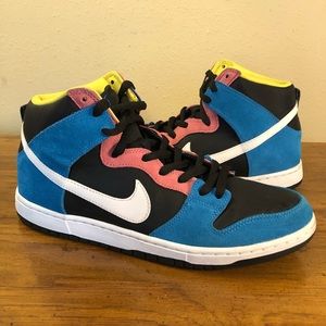 bazooka joe nike dunks